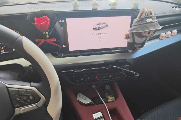 Used Volkswagen Lamando 2024 Lavida L 280TSI DSG Spicy Edition