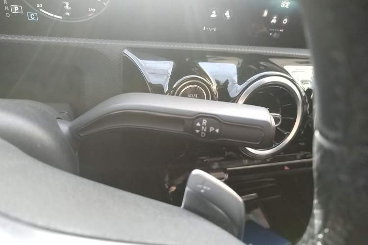 Used Mercedes-Benz A-Class 2019 A 200 L Sport Sedan