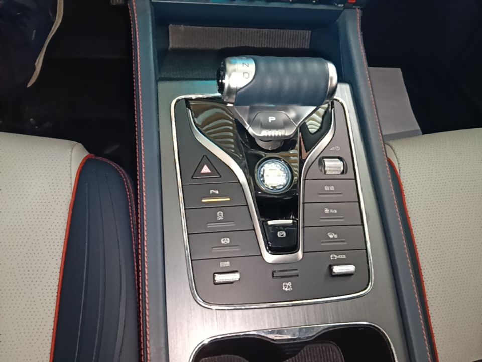 BYD Yuan PLUS 2022 430 km Luxury Version - Premium — снимка 16