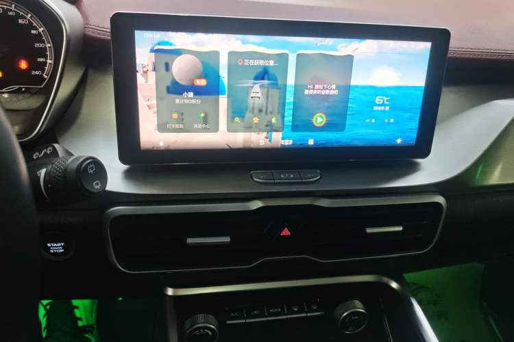 Used Geely Auto Coolray 2020 PRO 260T DCT Knight
