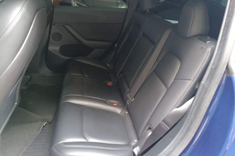 Used Tesla Model Y 2022 Rear-Wheel-Drive Version