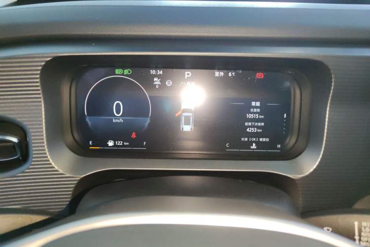 Used BAIC Off-Road BJ30 2024 1.5T Light Wilderness Pro Edition
