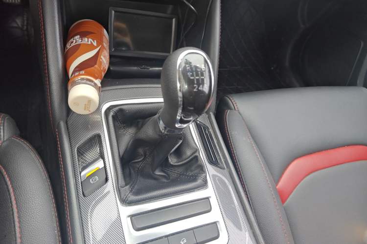 Used CHANGAN CS55 2017 1.5T Manual Colorful Edition