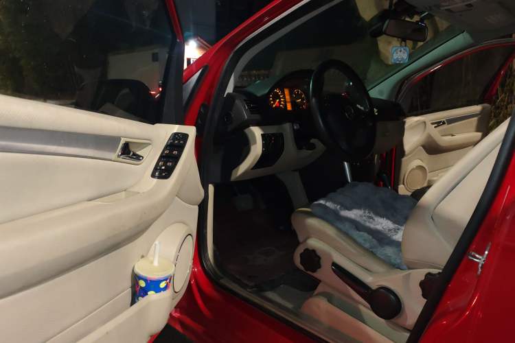 Used Mercedes-Benz A-Class 2011 A 160