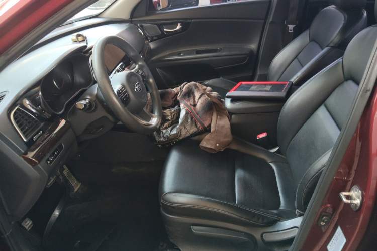 Used Kia K4 2014 1.8L Automatic GLS
