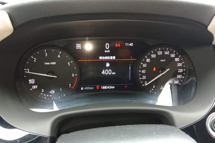 Used Buick Enclave 2020 28T All-Wheel Drive Avenir