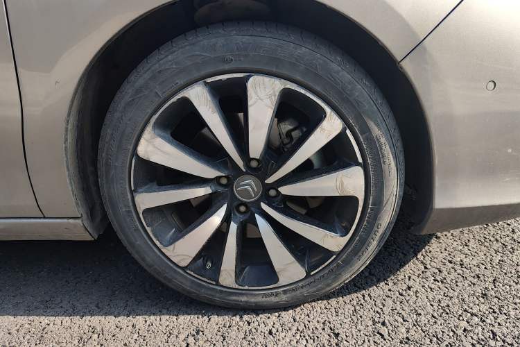 Used Citroen C4L 2016 1.6T Automatic Elite Model