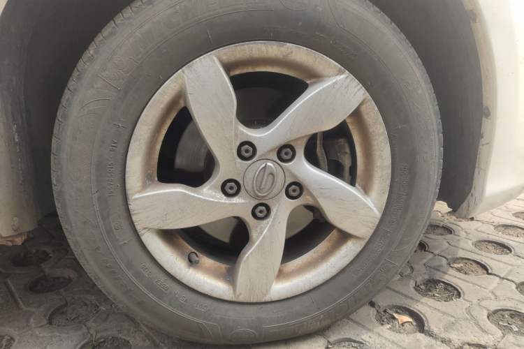 Used GAC Trumpchi GA3 2013 1.6L Manual Elite Edition
