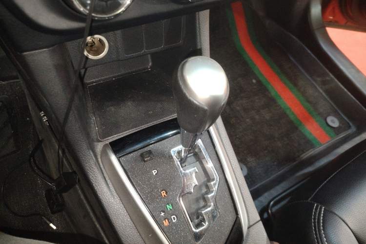 Used Toyota Levin 2014 1.6G CVT Elite Edition