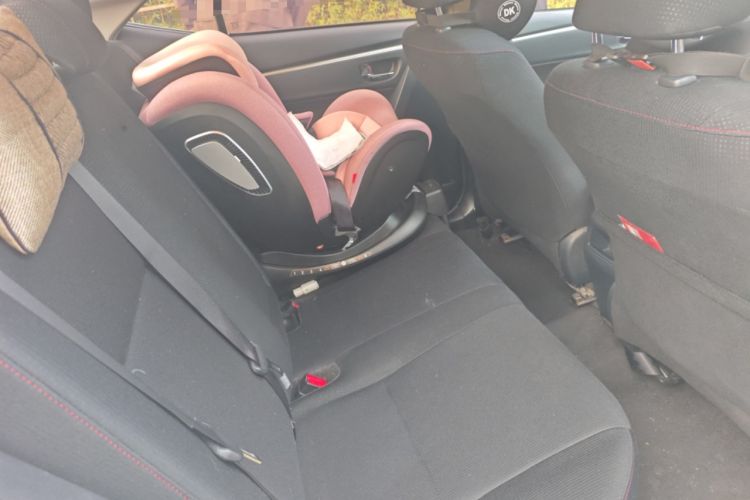 Used Toyota Corolla 2018 1.2T S-CVT GL-i Zhihui Edition