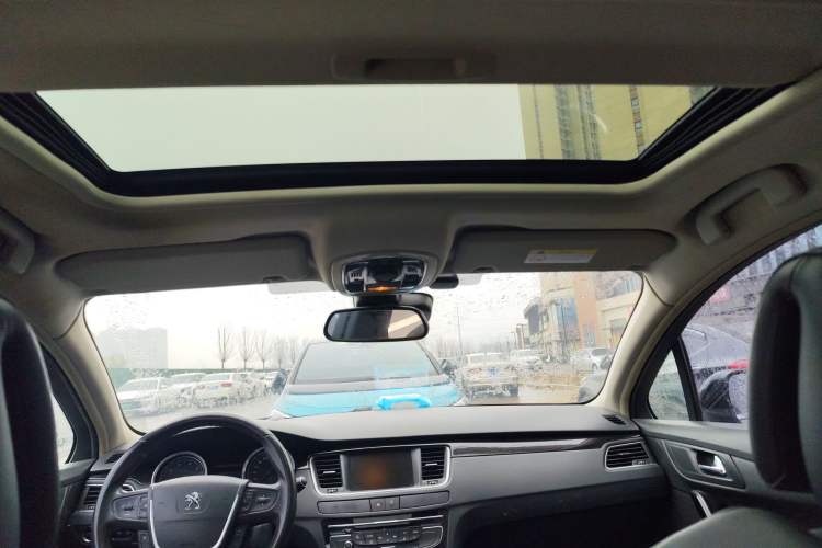 Used Peugeot 508 2013 2.3L 2nd Anniversary Edition Automatic Flagship Model
