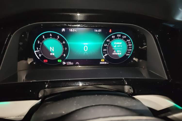 Used Volkswagen Teramont 2023 380TSI Four-Wheel Drive Prestige Luxury Edition
