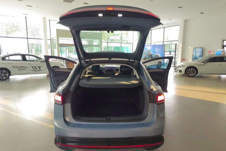 Used Volkswagen ID.7 VIZZION 2024 AIR model