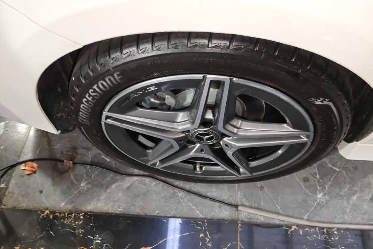 Used Mercedes-Benz CLA 2022 CLA 200 Shooting Brake Right Rear Wheel Hub