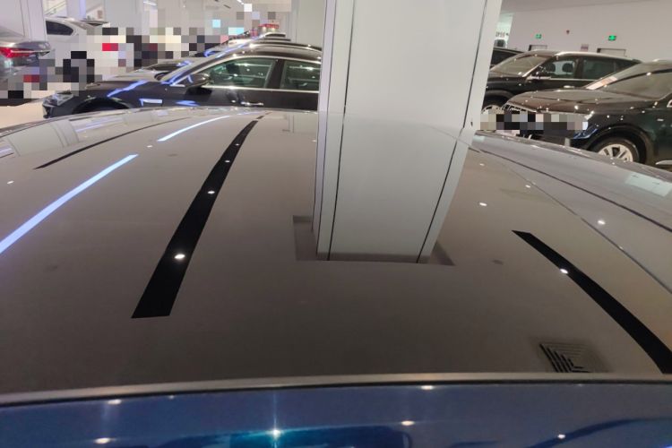 Used Audi A7L 2024 45TFSI S-line Dream-Building Edition Flow Crystal Package