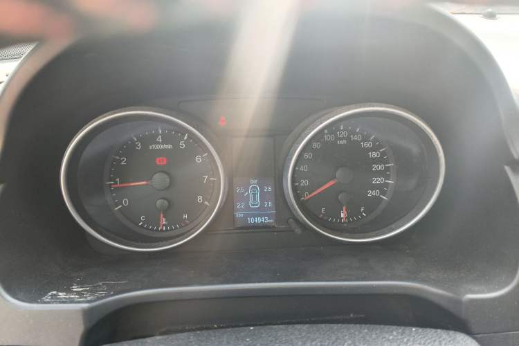 Used Haval H6 2014 Sport Version 1.5T Manual Two-Wheel Drive Elite Edition
