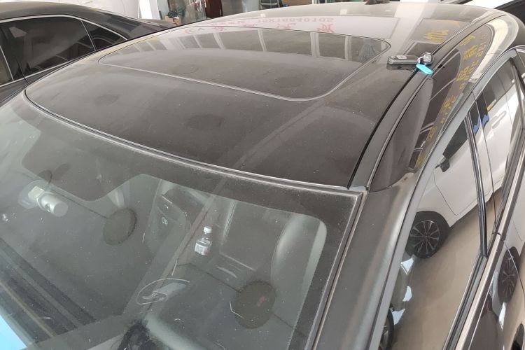 Used Mazda CX-4 2021 2.0L Automatic Two-Wheel Drive Blue Sky Exploration Edition