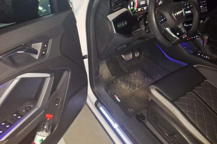 Used Audi Q3 Sportback 2024 40 TFSI Fashion Version
