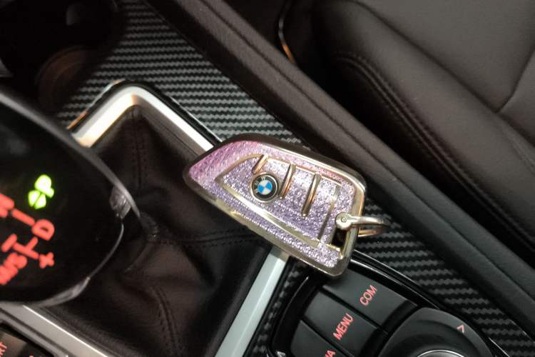 Used BMW 1 Series 2020 120i Fashion Model Interior 1