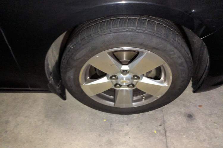 Used Chevrolet Malibu 2012 2.4L Automatic Luxury Edition