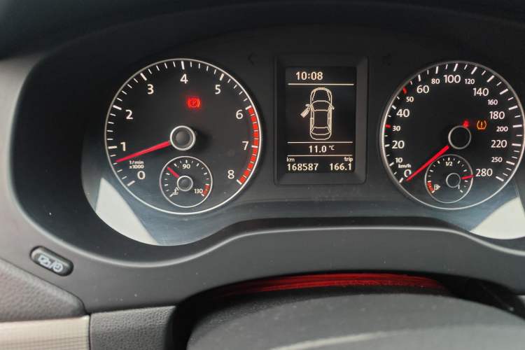 Used Volkswagen Sagitar 2014 Revised Version 1.4TSI Manual Luxury Edition
