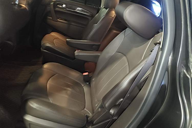 Used Buick Enclave 2014 3.6L Four-Wheel Drive Smart Luxury Flagship Edition
