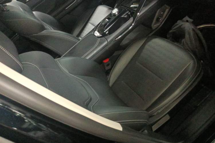 Used Haval H6 2022 3rd Generation 1.5T Automatic Two-Wheel Drive Max Right Front Seat