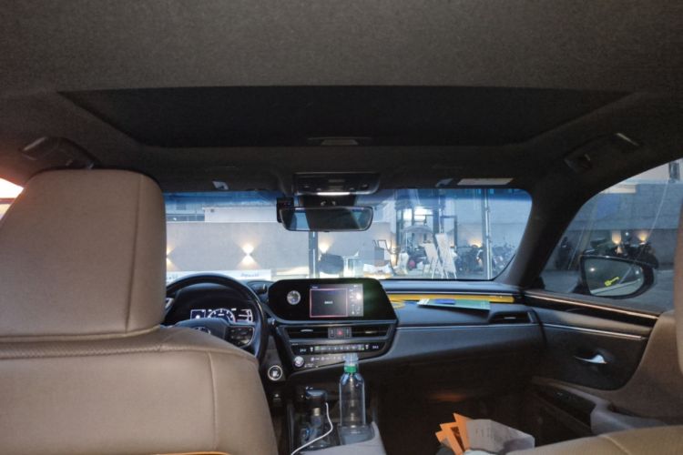 Used Lexus ES 2021 200 Excellence Edition