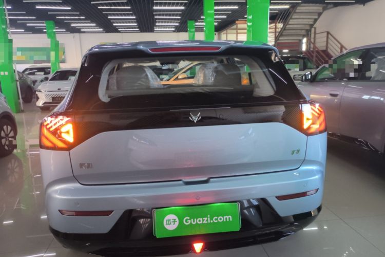 Used ARCFOX T1 2025 Model 320 PLUS
