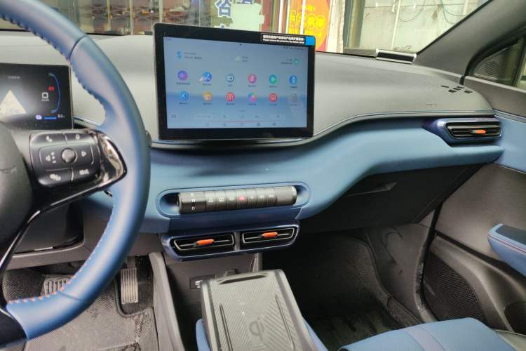 Used BYD Seagull 2025 305 km Free Version