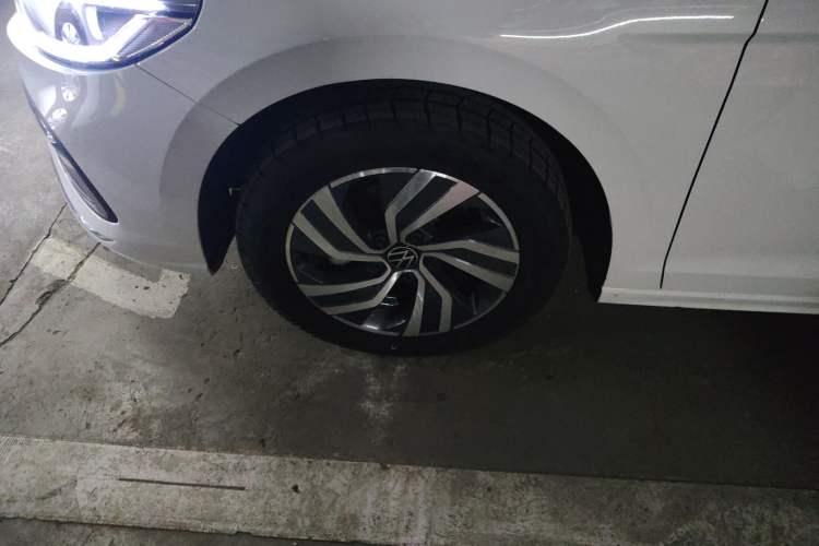 Used Volkswagen Bora 2025 200TSI DSG Enjoy Driving Navigation Edition
