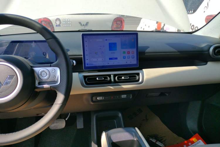 Used Wuling Bingo PLUS 2024 510 km Range 5-Seater Version