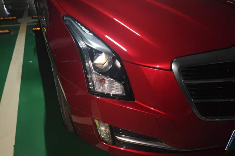 Used Cadillac ATS-L 2017 28T Fashion Edition Right Front Headlight