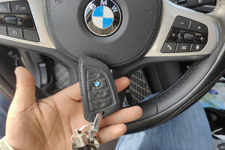 Used BMW X3 2021 xDrive25i M Sport Package
