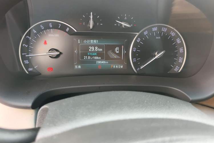 Used Buick GL8 2018 ES 28T Comfort Model China VI Standard