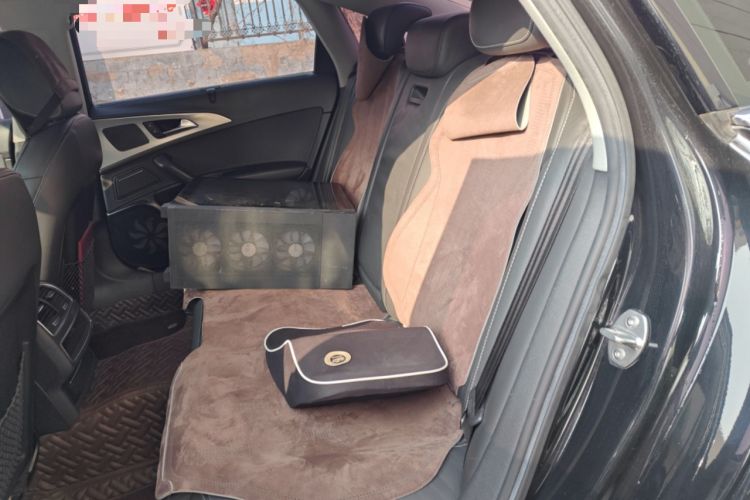 Used Audi A6L 2018 30th Anniversary Edition 35 TFSI Fashion Model
