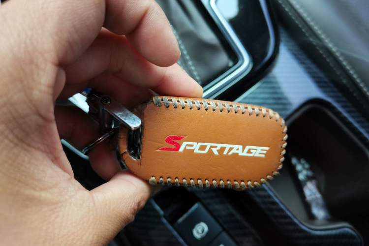 Used Kia Sportage R 2019 2.0L Automatic Smart Luxury Edition Vehicle Key