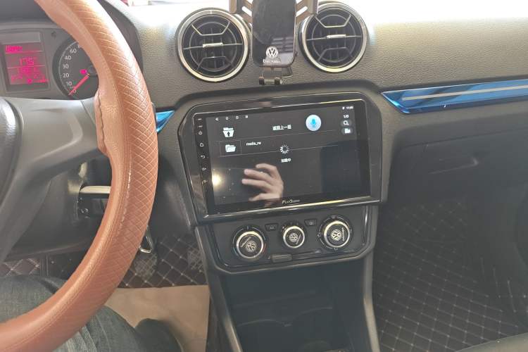 Used Volkswagen Jetta 2017 1.4L Manual Fashion Edition