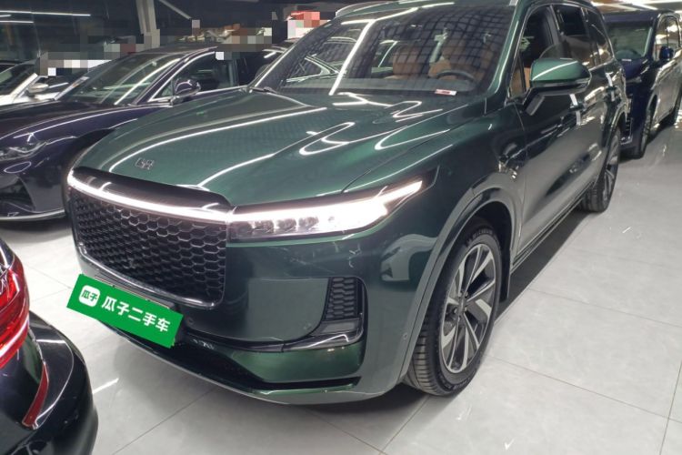 Used Li Auto ONE 2021 Extended-Range 6-Seater Version