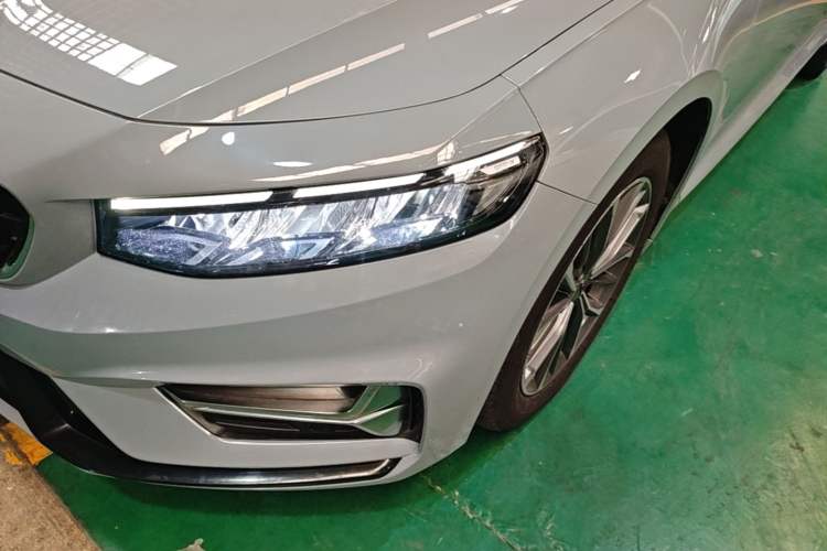 Used Geely Auto Preface 2023 1.5TD Fuyao Version
