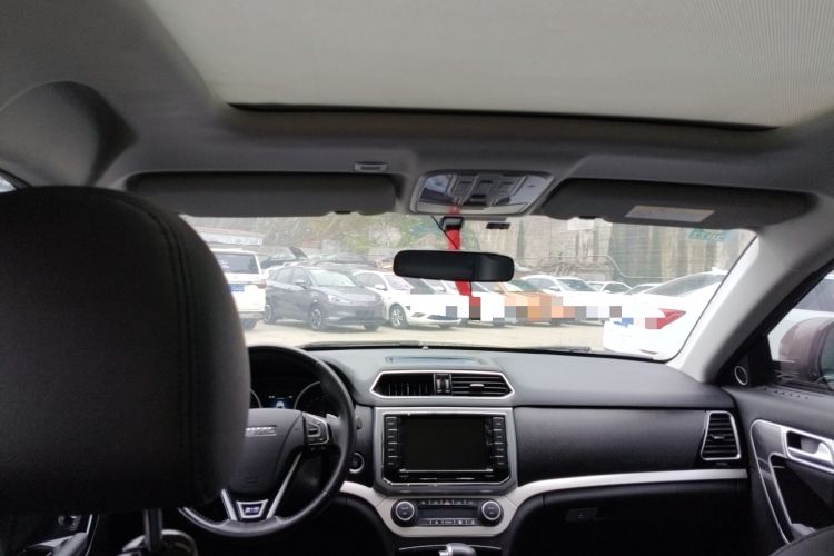 Used Haval H6 Coupe 2016 Blue Label 1.5T Automatic Two-Wheel Drive Urban Model