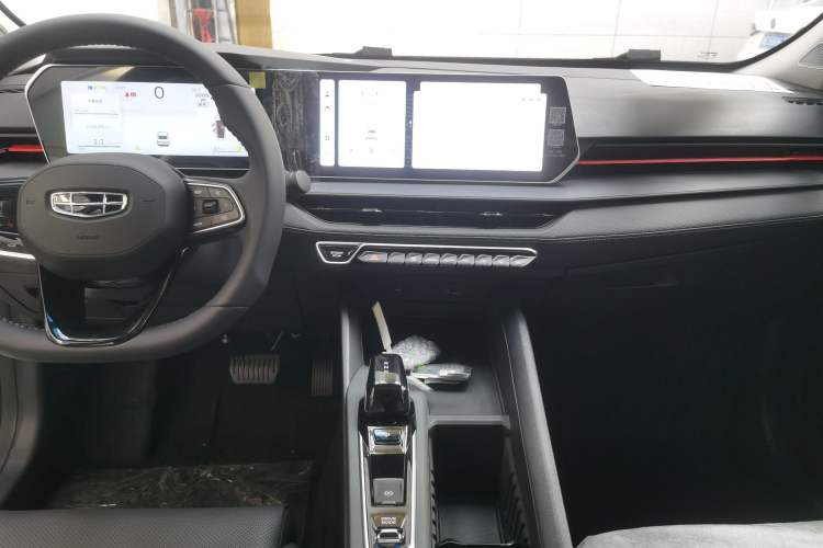 Used Geely Auto Binray 2024 Binrui COOL 1.5T DCT Longteng Edition
