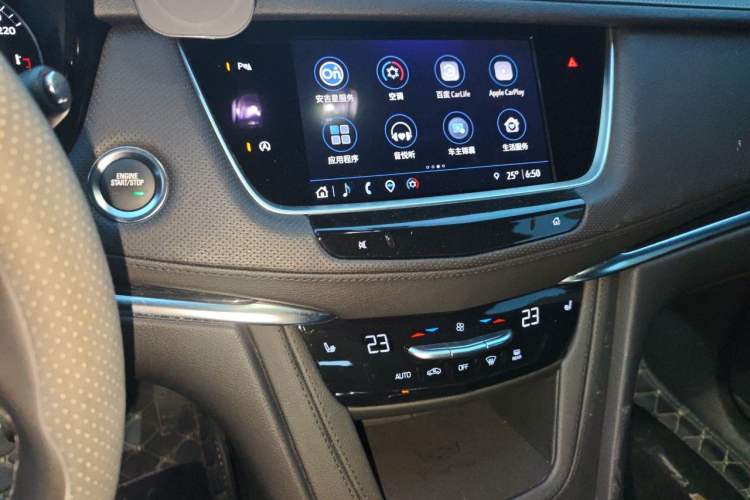 Used Cadillac XT5 2023 2.0T Two-Wheel-Drive Fashion Edition
