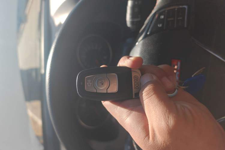 Used Haval H6 2014 Upgraded Model 1.5T Manual Two-Wheel Drive Elite Version