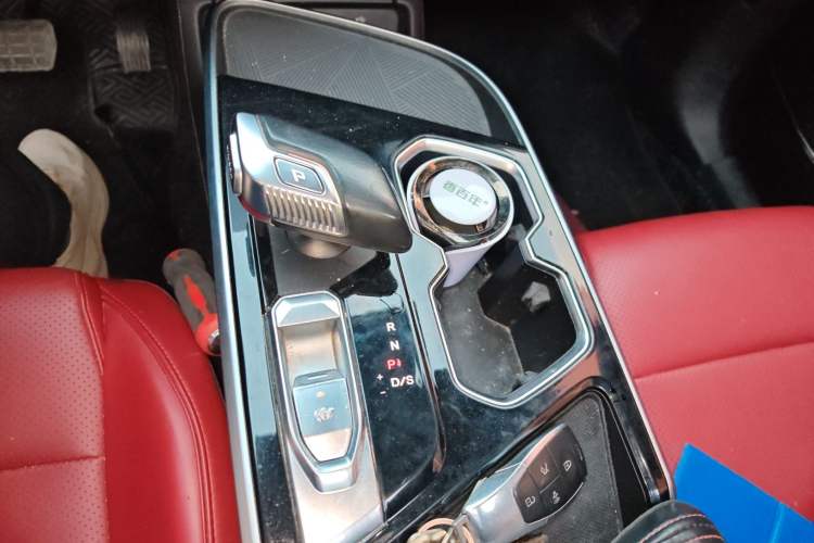 Used BAIC Rubik 2022 1.5T DCT Platinum Edition