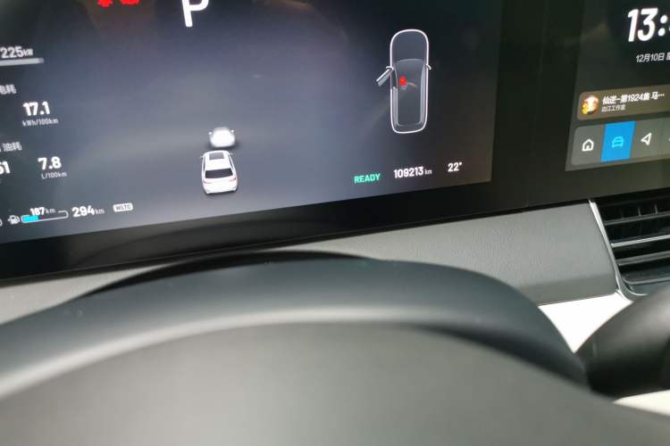 Used Li Auto ONE 2020 Extended-Range 6-Seater Version
