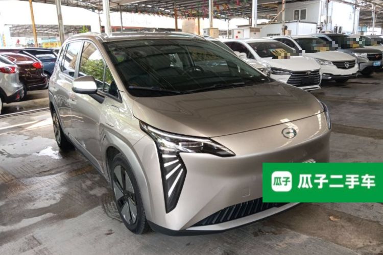 Used AION Y 2024 Plus 510 Intelligent Driving Version
