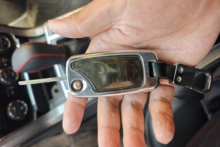 Used Volkswagen Passat 2016 330TSI DSG Luxury Edition Vehicle Key