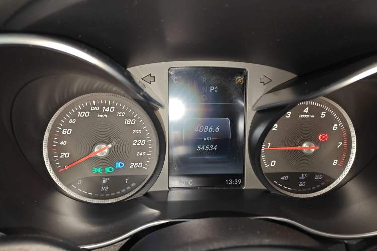 Used Mercedes-Benz C-Class 2016 C 200 Sport Edition