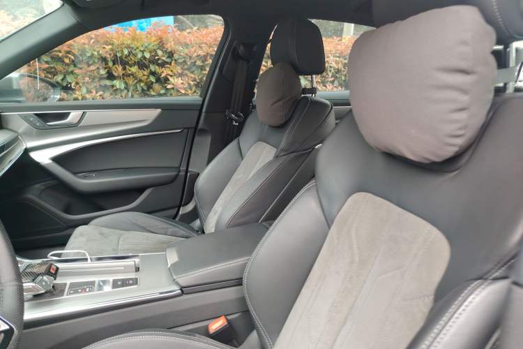 Used Audi A6L 2021 45 TFSI Prestige Dynamic Edition